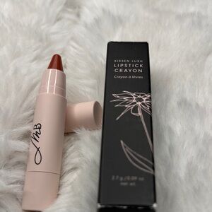 Monika Blunder Kissen Lush Lipstick Crayon - Anna-Maria